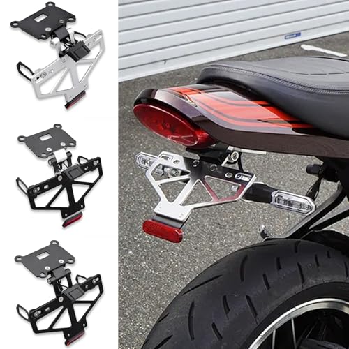 Amazon | バイク用 フェンダーレスキット アルミ製 対応車種 カワサキ